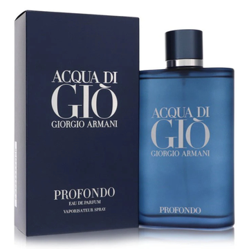 Acqua di Giò Profondo Eau de Parfum 6.7 oz / 200ml by Giorgio Armani