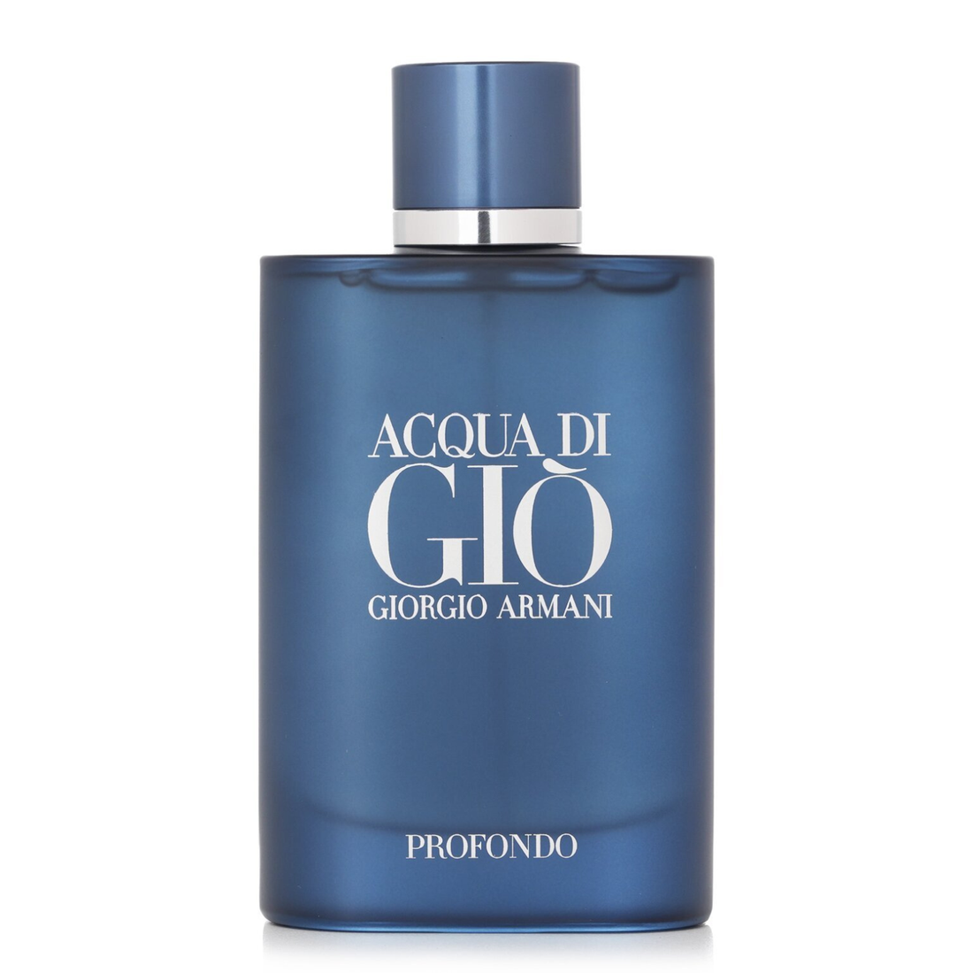 Acqua Di Giò Profondo Eau de Parfum 4.2 oz (125ml) By Giorgio Armani
